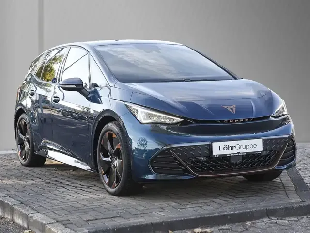 CUPRA Born