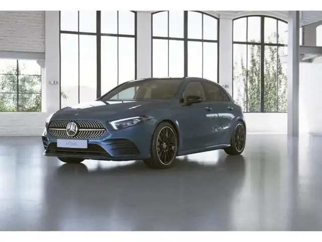 Mercedes-Benz A 250