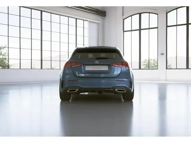 Mercedes-Benz A 250