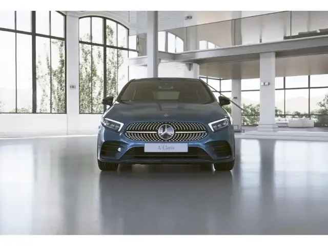 Mercedes-Benz A 250