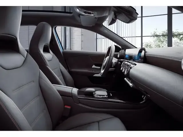 Mercedes-Benz A 250
