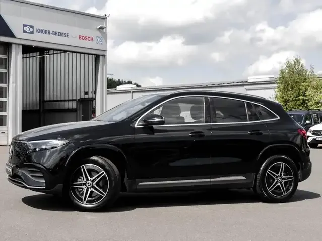 Mercedes-Benz EQA 350