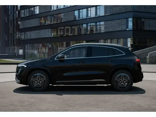 Mercedes-Benz EQA 350