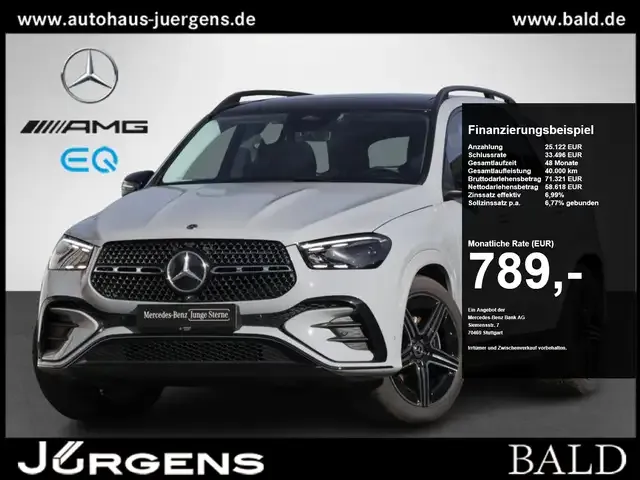Mercedes-Benz GLE 450