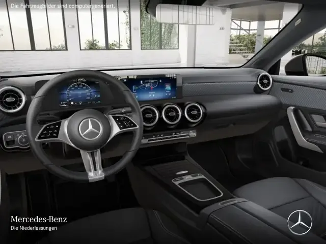 Mercedes-Benz CLA 180