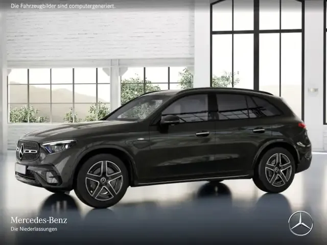 Mercedes-Benz GLC 300