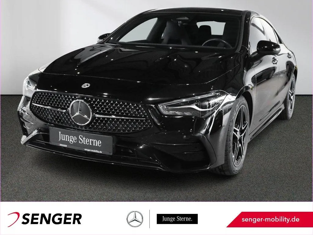 Mercedes-Benz CLA 180