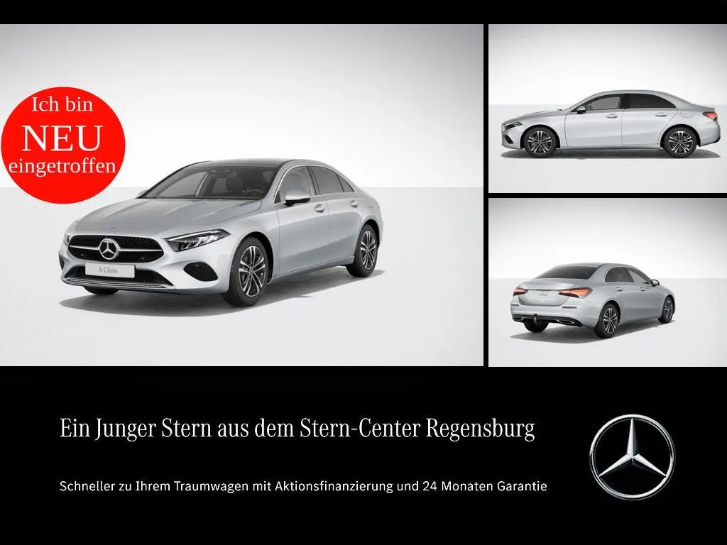 Mercedes-Benz A 200