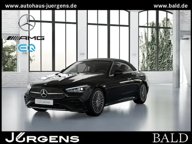 Mercedes-Benz CLE 220