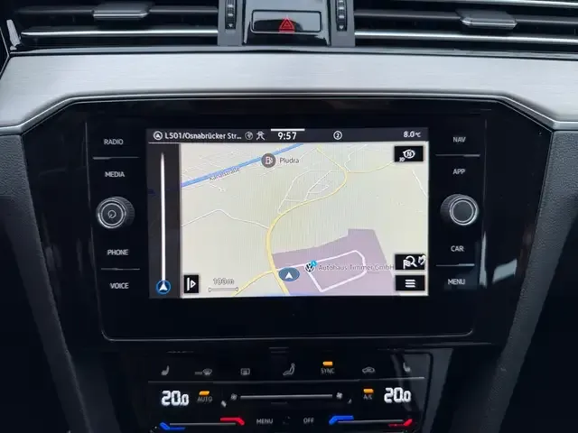 Volkswagen Passat Variant