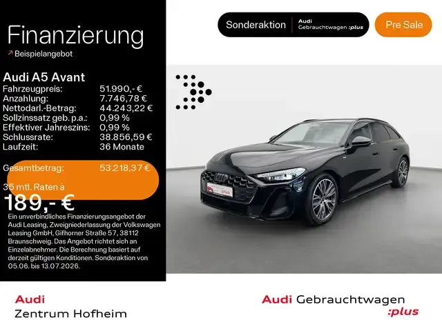 Audi A5
