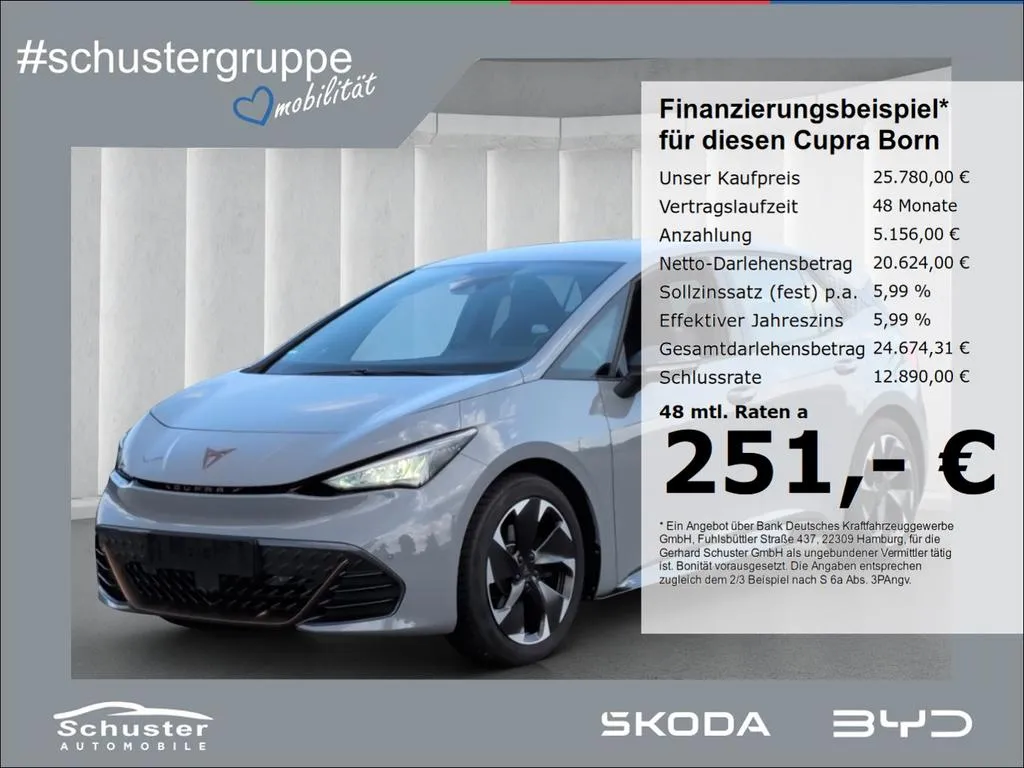 Cupra Born
