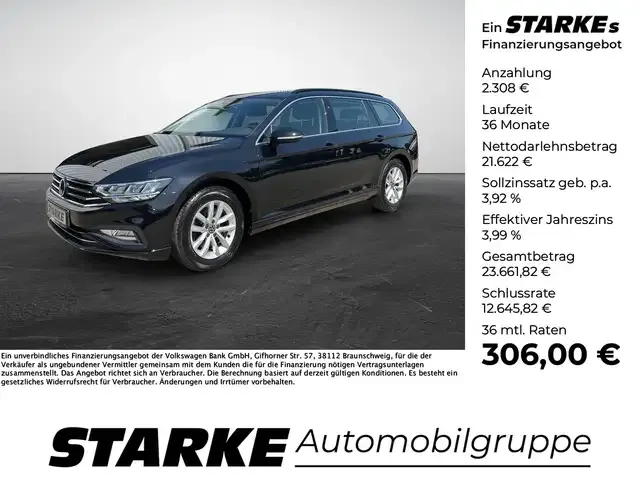 Volkswagen Passat Variant