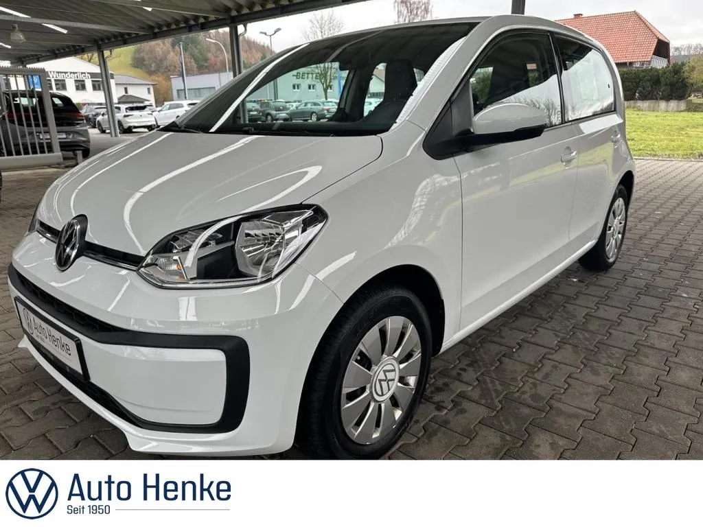 Volkswagen up!