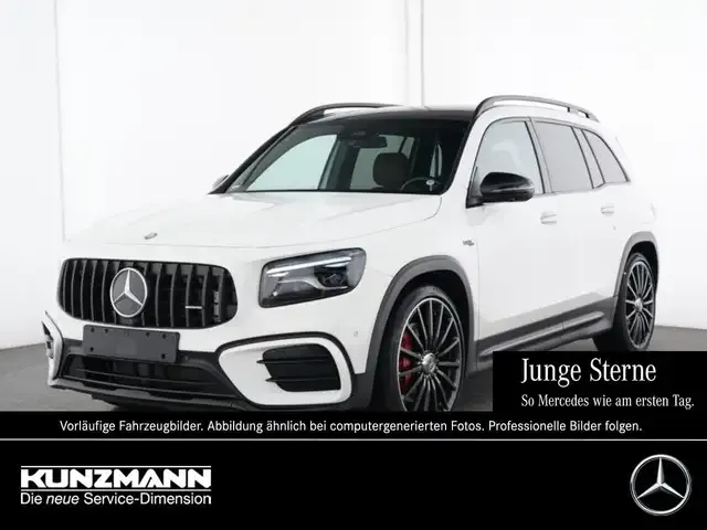 Mercedes-Benz GLB 35 AMG