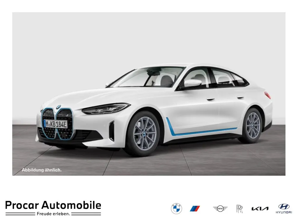 BMW i4