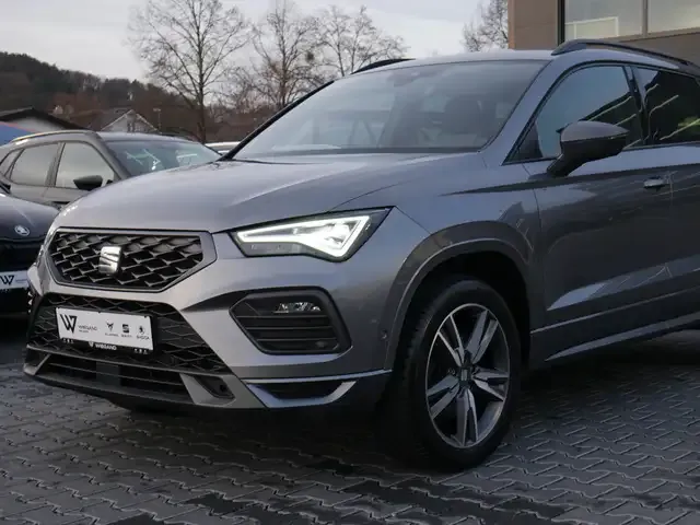 SEAT Ateca