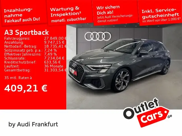 Audi A3