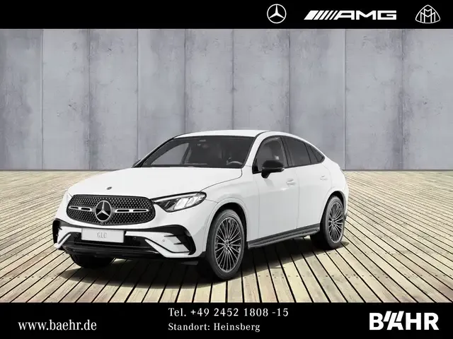 Mercedes-Benz GLC 220