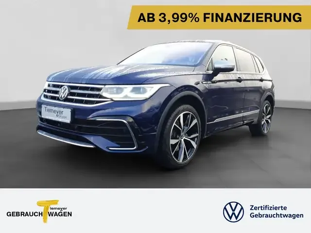 Volkswagen Tiguan Allspace