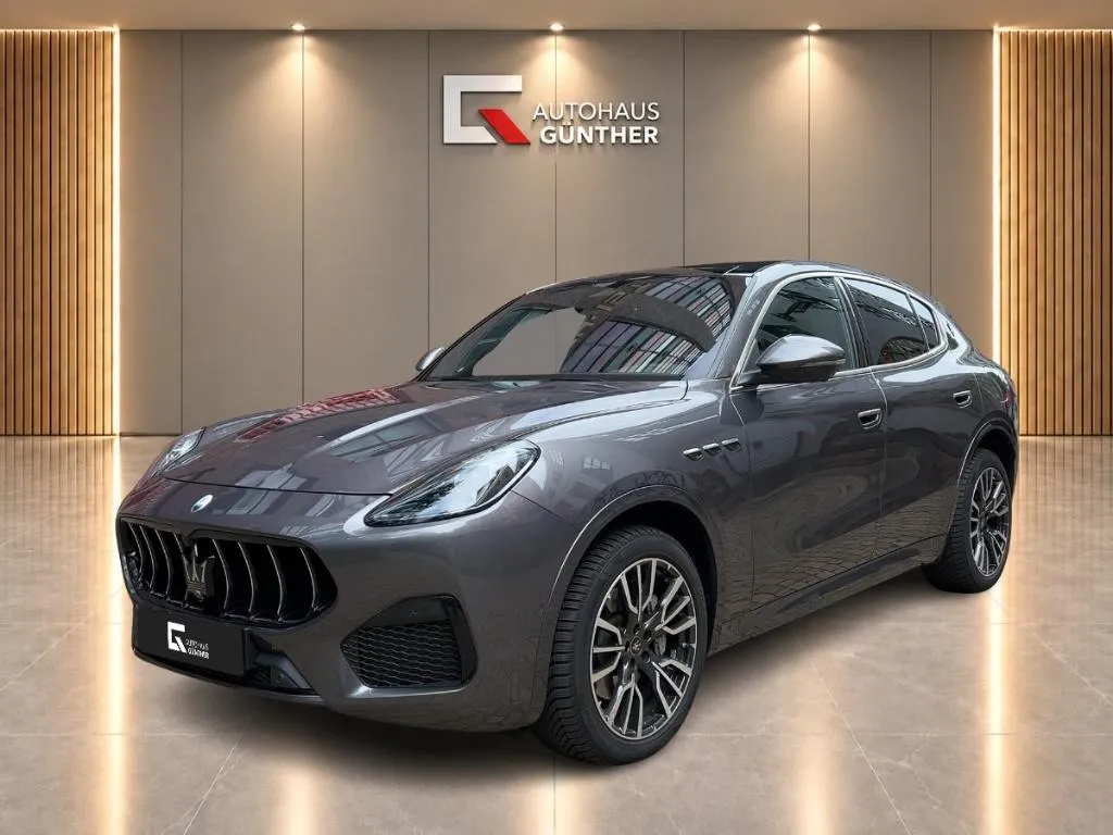 Maserati Grecale