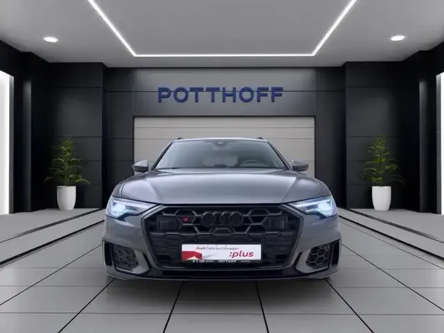 Audi S6