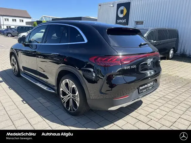 Mercedes-Benz EQE SUV