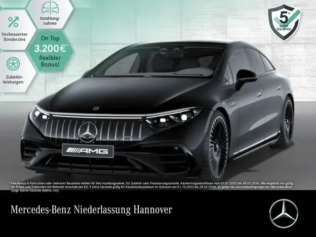 Mercedes-Benz EQS