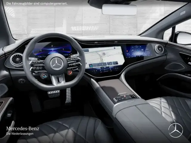 Mercedes-Benz EQS