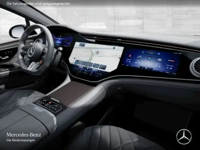 Mercedes-Benz EQS
