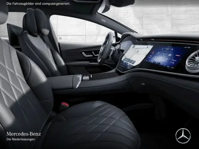Mercedes-Benz EQS