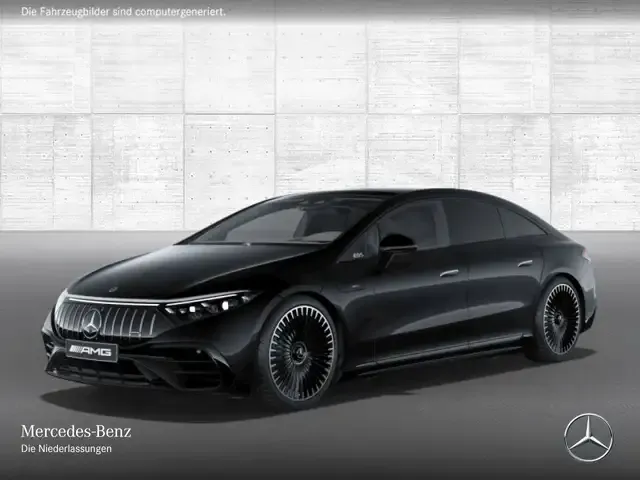 Mercedes-Benz EQS