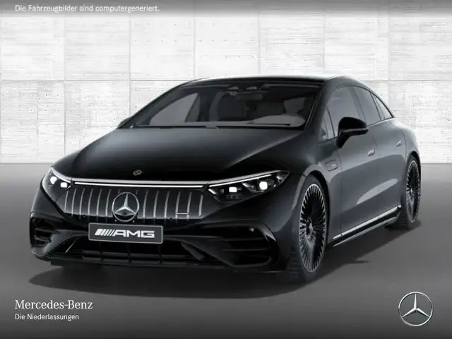 Mercedes-Benz EQS