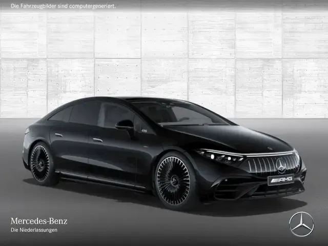 Mercedes-Benz EQS
