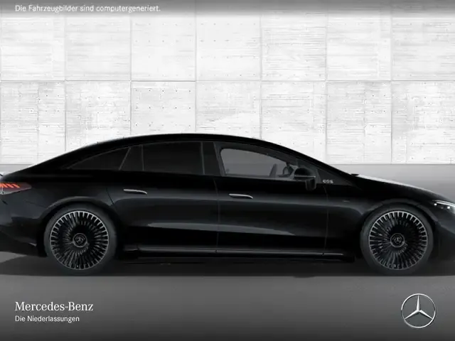 Mercedes-Benz EQS