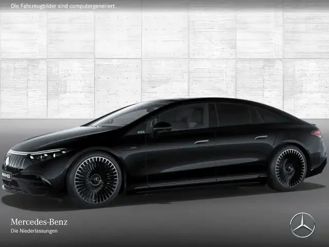 Mercedes-Benz EQS