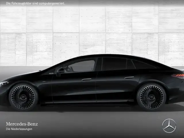 Mercedes-Benz EQS