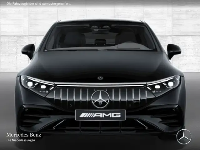 Mercedes-Benz EQS
