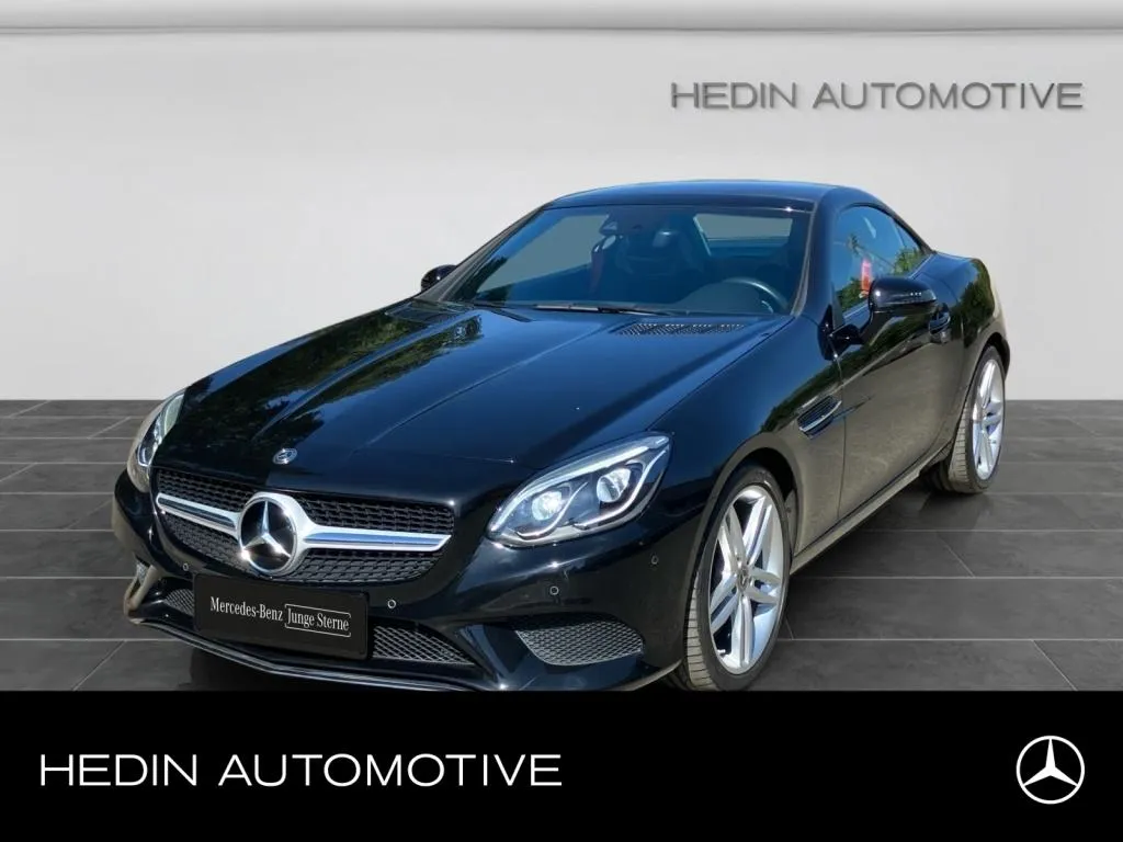 Mercedes-Benz SLC 200