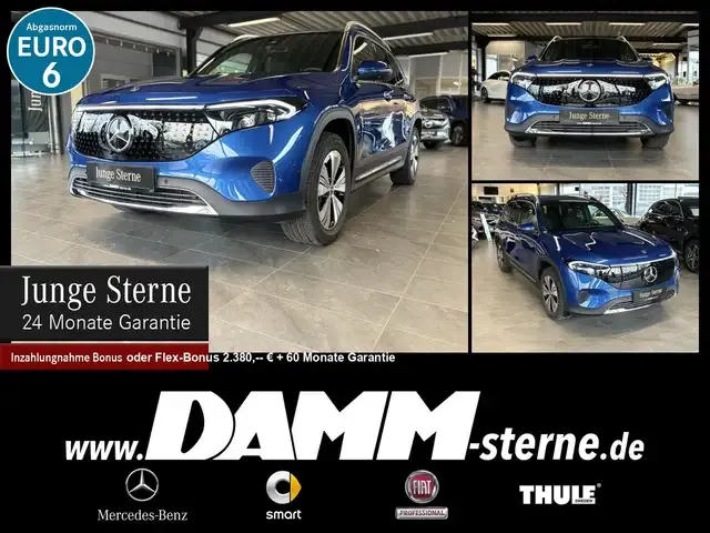 Mercedes-Benz EQB 300