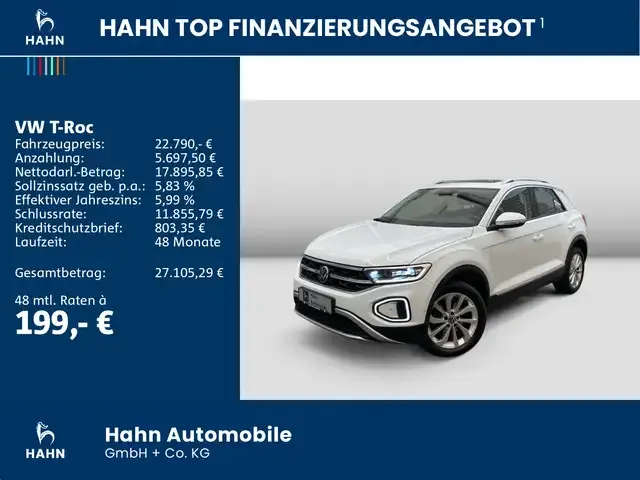 Volkswagen T-Roc