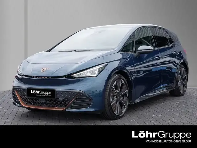 CUPRA Born