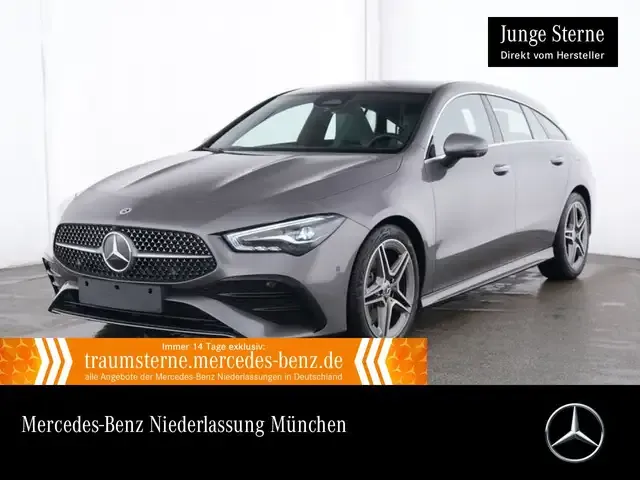 Mercedes-Benz CLA 220