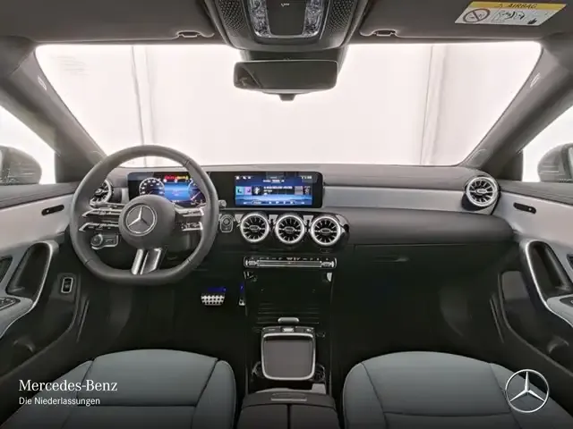 Mercedes-Benz CLA 220