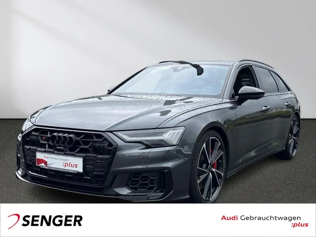 Audi S6