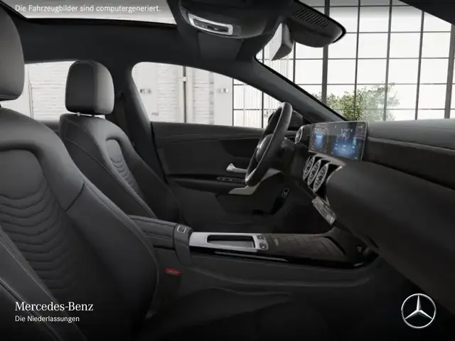 Mercedes-Benz CLA 200