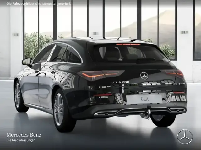 Mercedes-Benz CLA 200