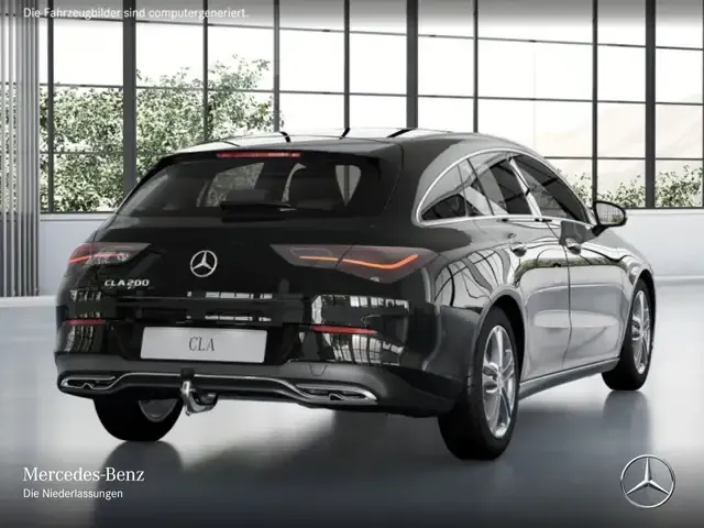 Mercedes-Benz CLA 200
