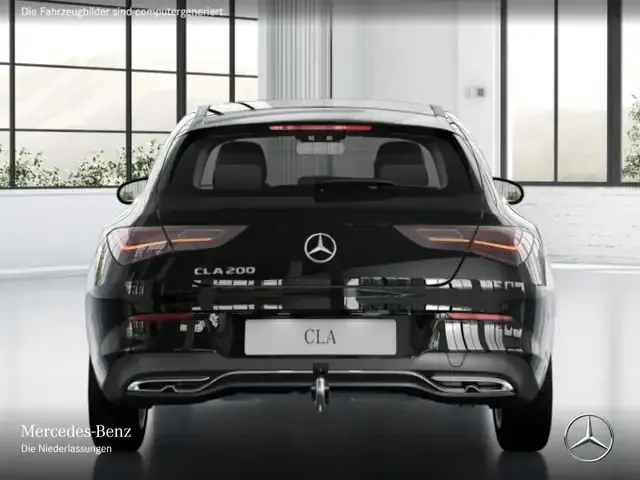 Mercedes-Benz CLA 200