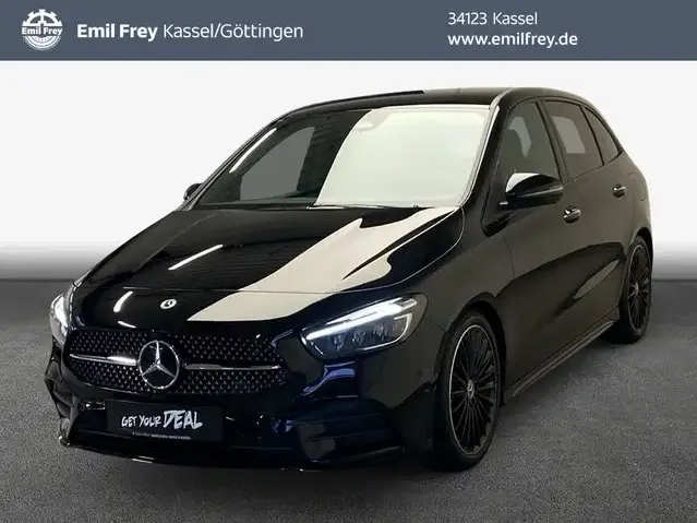 Mercedes-Benz B 180